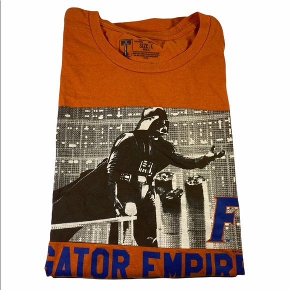 Gator Empire University T men’s large T-shirt - Picture 1 of 4